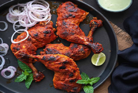 Tandoori Chicken